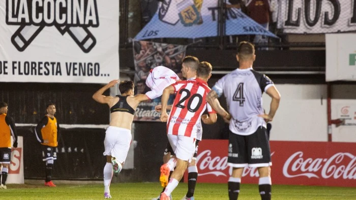 ¡San Martín es una fiesta! Encontró el gol en los últimos minutos y se quedo con los 3 puntos ante All Boys