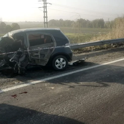 En un accidente sobre la ruta 38  en Jujuy, murió uno de los integrantes del famoso Clan Toro