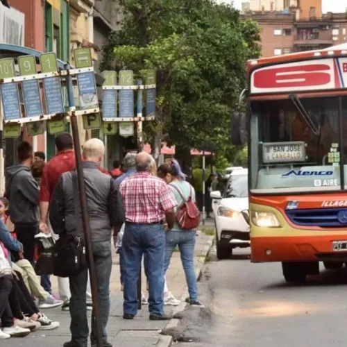 Desde el lunes regirá el boleto mínimo a $950 en San Miguel de Tucumán