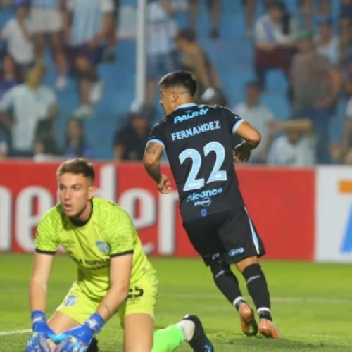 Atlético  no pudo contra Belgrano y perdio 4-2  de local en el Monumental