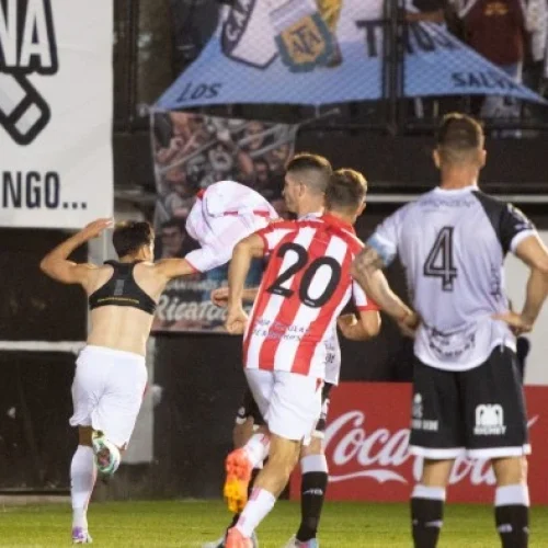 ¡San Martín es una fiesta! Encontró el gol en los últimos minutos y se quedo con los 3 puntos ante All Boys