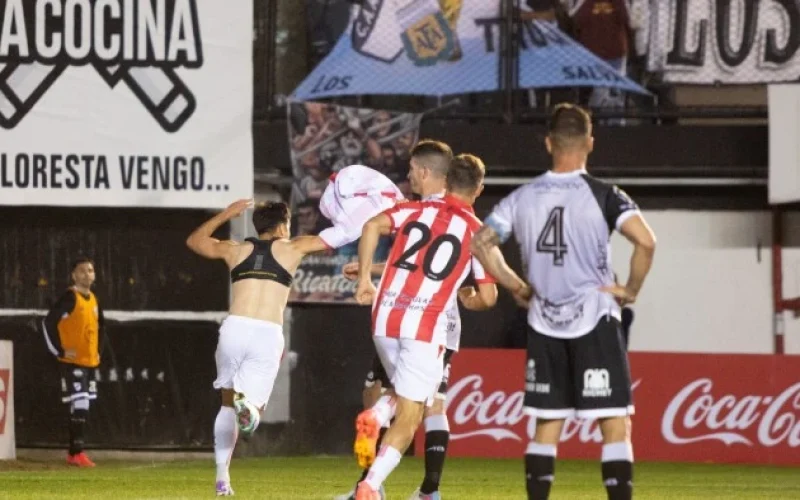 ¡San Martín es una fiesta! Encontró el gol en los últimos minutos y se quedo con los 3 puntos ante All Boys